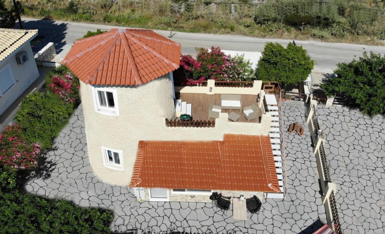 Casa Bella A Skala 3 Apartment Exterior photo